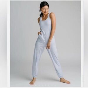 ZYIA Light Blue Jumpsuit